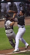 Glen's gem helps RailCats avoid series sweep