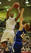 Bowman's Antonio Pipkin