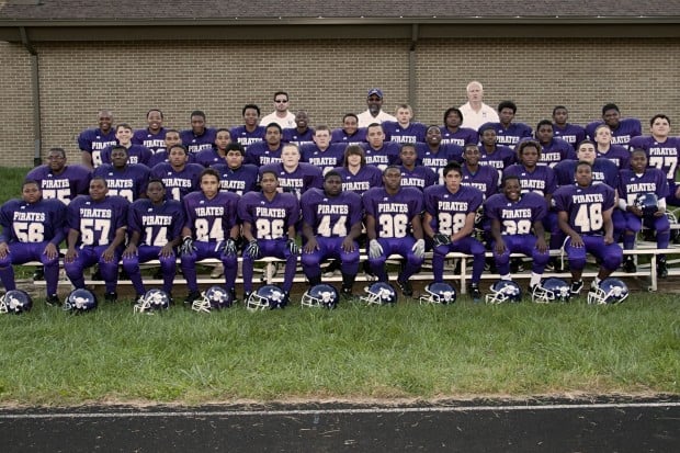 Best Middle School Football Team In America