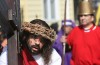 Parishioners from Our Lady of Guadalupe re-enact Christ's journey to crucifixion