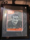 Tom Harmon graces the cover of Life magazine