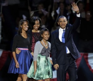 Michelle Obama picked Kors for Election Night