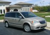 Minivan rolls a family room on wheels