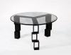 Old metal reborn as furniture