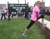 Whiting fights cancer one step at a time
