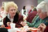 Churches offer physical, emotional sustenance at community dinners
