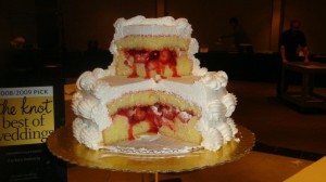 Mario Batali's pick: Corbo's Bakery Cassata Cake