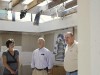 Daniels tours Griffith tornado damage  