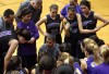 Hobart head  coach Mike Hamacher