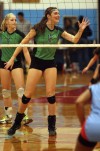 Illiana Christian wins third straight regional volleyball title