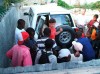 Orphanage founder returns from Haiti  
