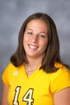 Katie (Bova) Hoffmann, 2012 Valparaiso Hall of Fame Inductee