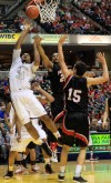 Bowman Academy's Elijah Ray 