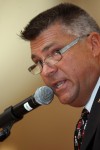Hammond City Council president experiences week as mayor