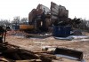 Historic building comes tumbling down in Lowell