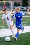 Lake Central junior forward Shannon Freedom 