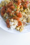 Koshary: A filling vegetarian dish courtesy of Egypt