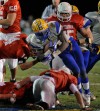 Crete Monee's LaQuon Treadwell fights his way through Ottawa 