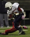 E.C. Central at Morton sectional semifinal