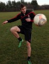 Bay Kurtz is The Times' Boys Soccer Player of the Year