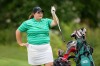 Valpo's Harley Dubsky at Viking Invitational