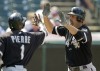 Paul Konerko, Juan Pierre