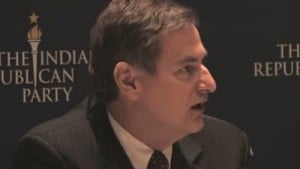 Mourdock meets with fellow Republicans