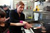 Sandbar Grill helps Girl Scout Troop #32041 earn their 'Simple Meals Badge'