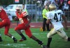 Bishop Noll at Andrean football game
