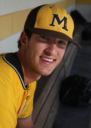 Marian Catholic's Brett Lilek is The Times Player of the Year