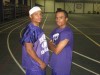 Towns twins giving Thornton's football foes twice the worry