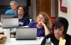 New Tech education reps train Calumet High School teachers