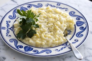 Science helps craft the perfect mac and cheese