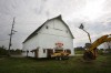 Barn move signals preservation of rural landscape
