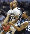 Purdue's Painter likes Moore and Johnson's NBA draft chances