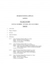 BZA meeting scheduled for Monday