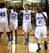 Lake Central celebration