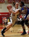Marian Catholic's Megan Walsh