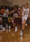Bowman stuns No. 3 Chesterton girls basketball team