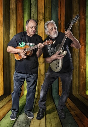 Cheech and Chong bring 'Up in Smoke' tour to Hammond