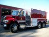 Morgan Township Fire Department gets new tanker