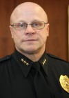 Jeff White sworn in as Hobart's new police chief 