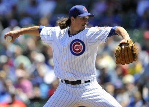 Cubs win in 14 to end Reds' streak at Wrigley