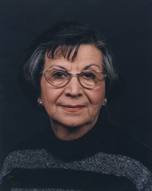 Woman was devoted to peacekeeping