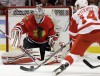Corey Crawford, Gustav Nyquist