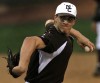 Mount Carmel pitcher Jeff Boehm delivers against Marist