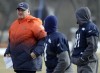 Mike Martz says he's retiring from coaching