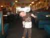 Having fun at Peggy Sue's