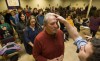 Symbolic time of sacrifice, service begins for Christians