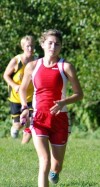 K.V. gets back to the front of the pack with powerful sophomores